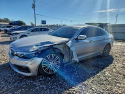BMW Vehiculos salvage en venta: 2018 BMW 540 i