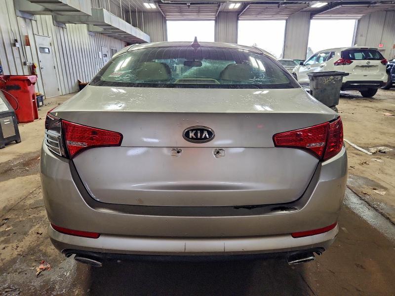 2011 KIA Optima lx