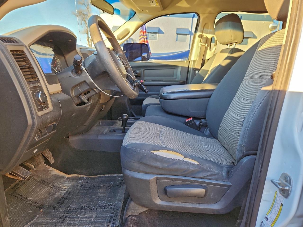2012 Dodge Ram 2500 st