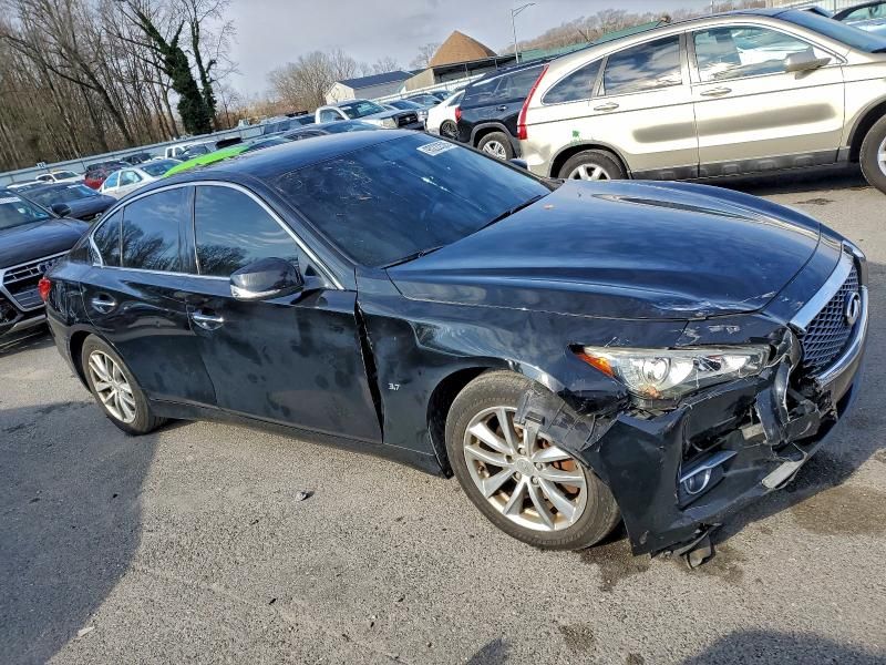2014 Infiniti Q50 Base