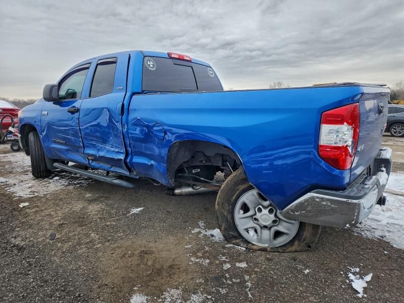 2016 Toyota Tundra Double Cab SR