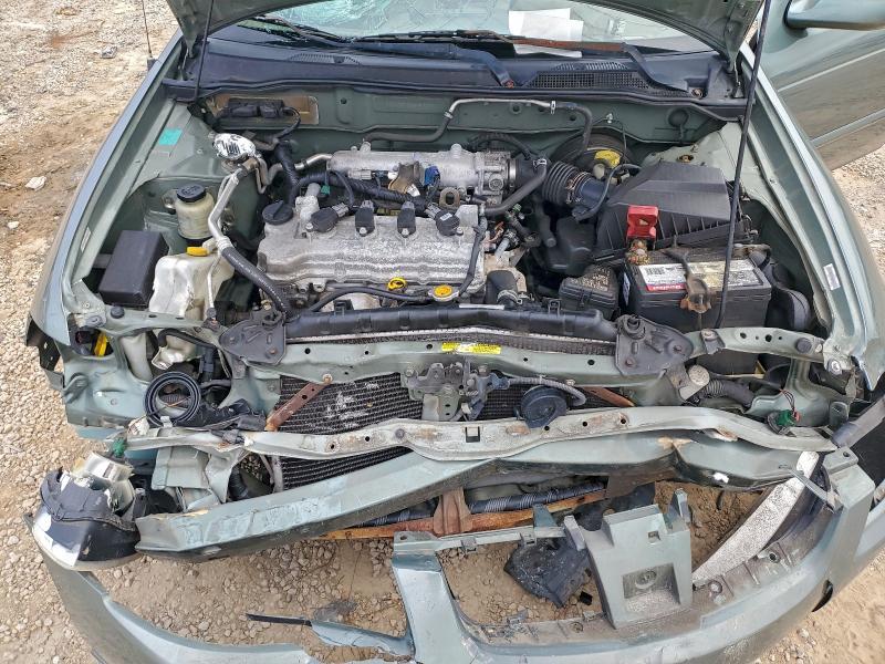 2006 Nissan Sentra 1.8