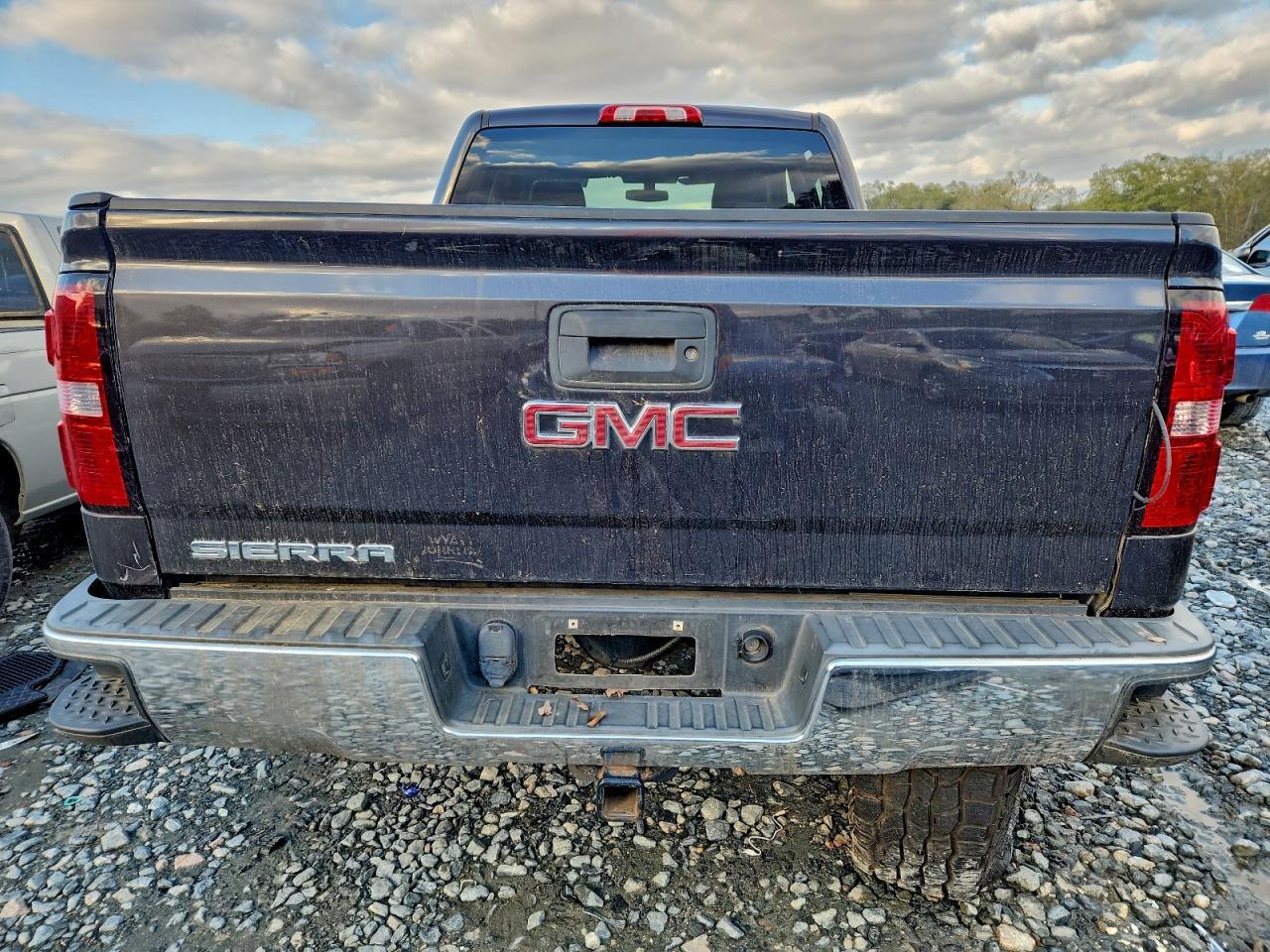 2014 GMC Sierra K1500