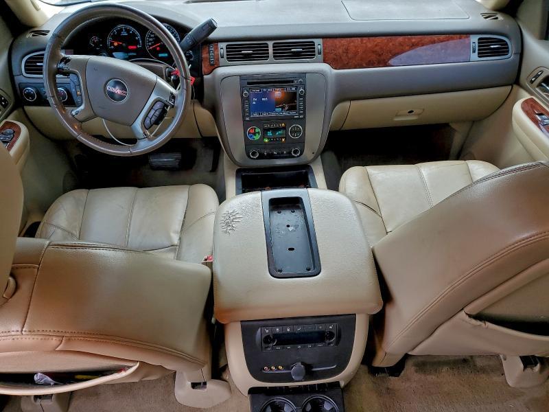 2009 GMC Yukon slt