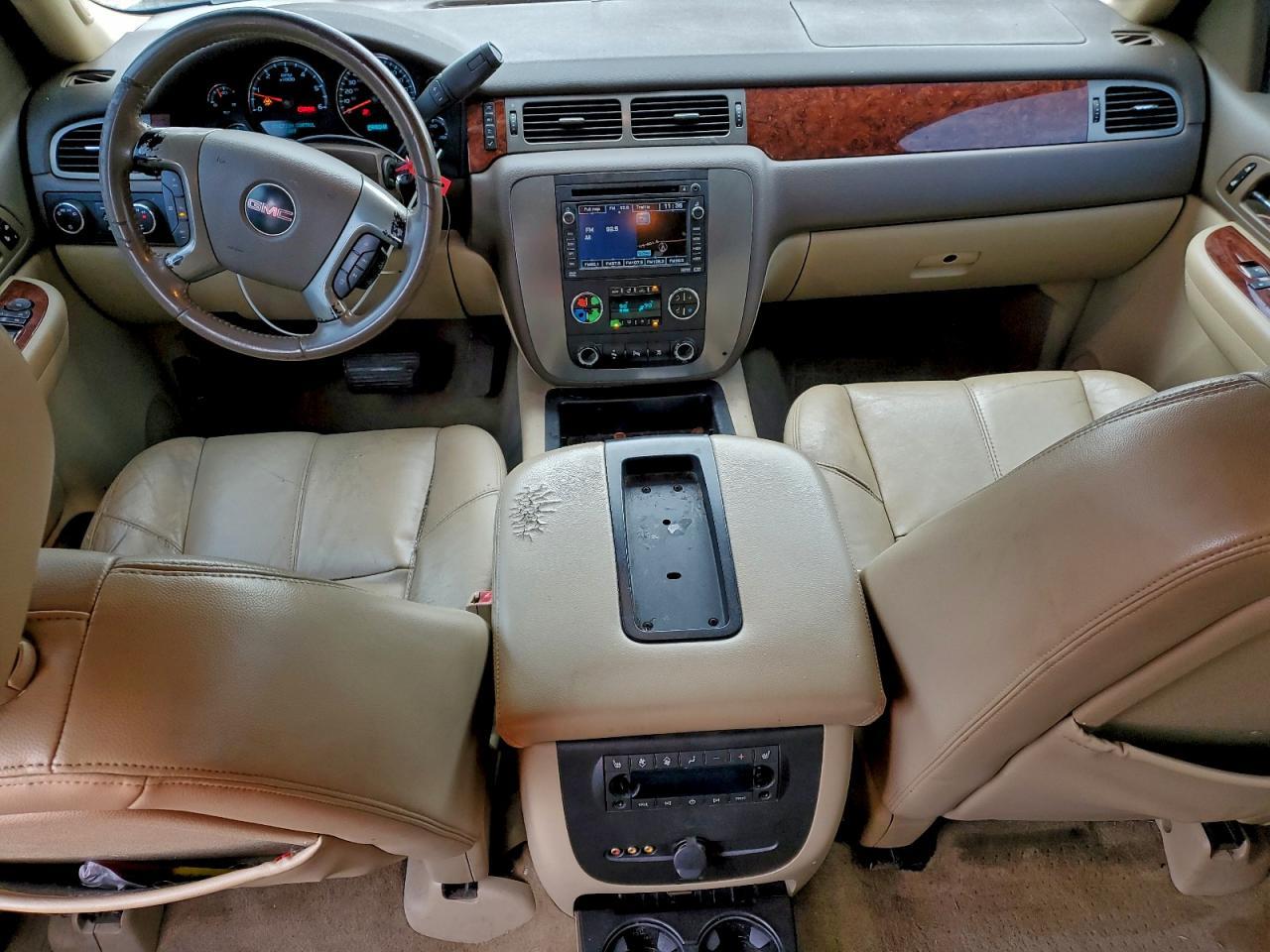 2009 GMC Yukon slt