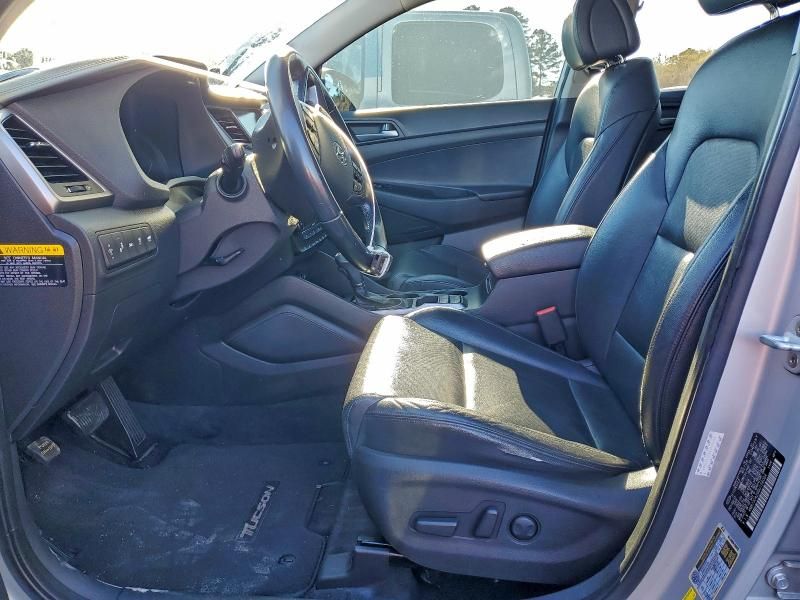 2016 Hyundai Tucson Limited