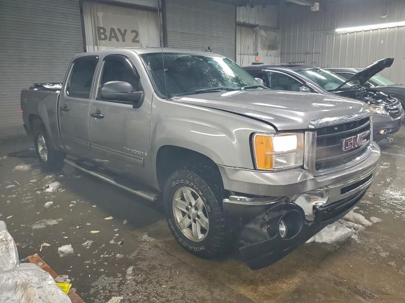 2008 GMC Sierra K1500