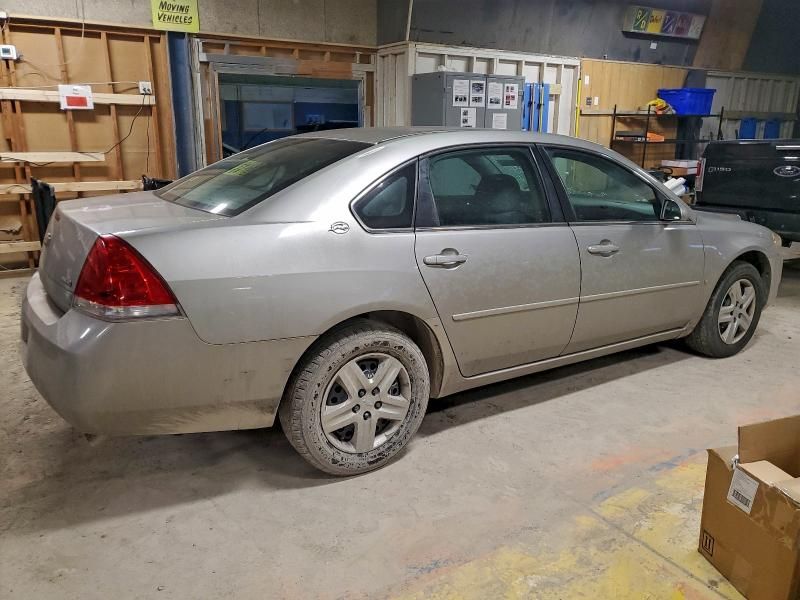 2007 Chevrolet Impala ls