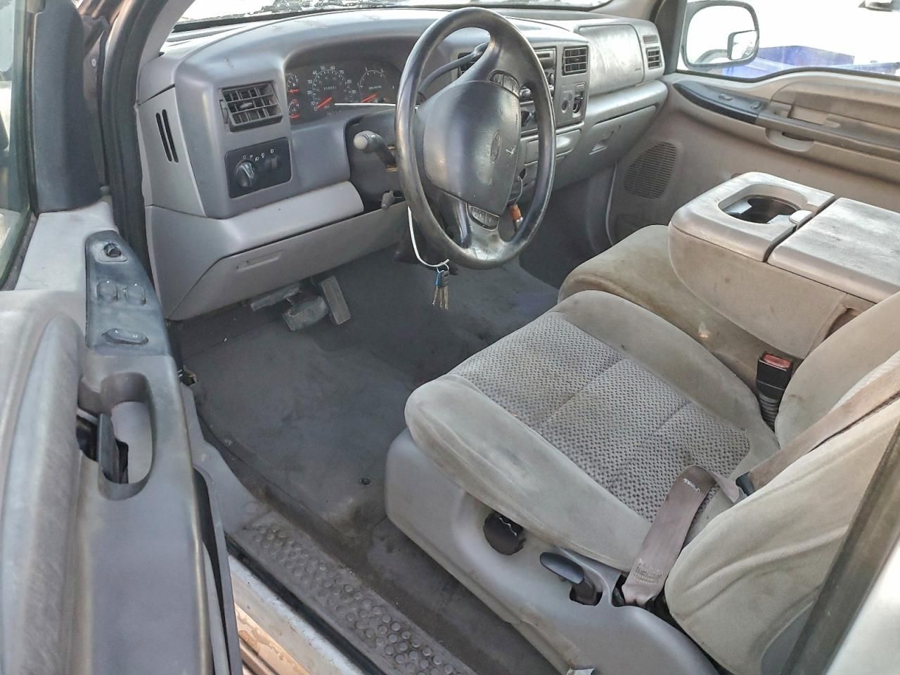 2001 Ford F250 Super Duty