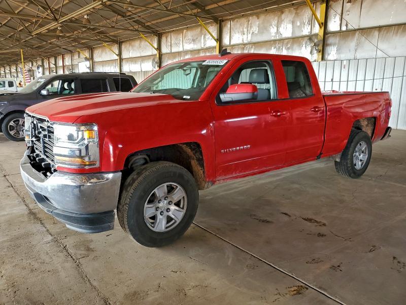 2018 Chevrolet Silverado C1500 lt