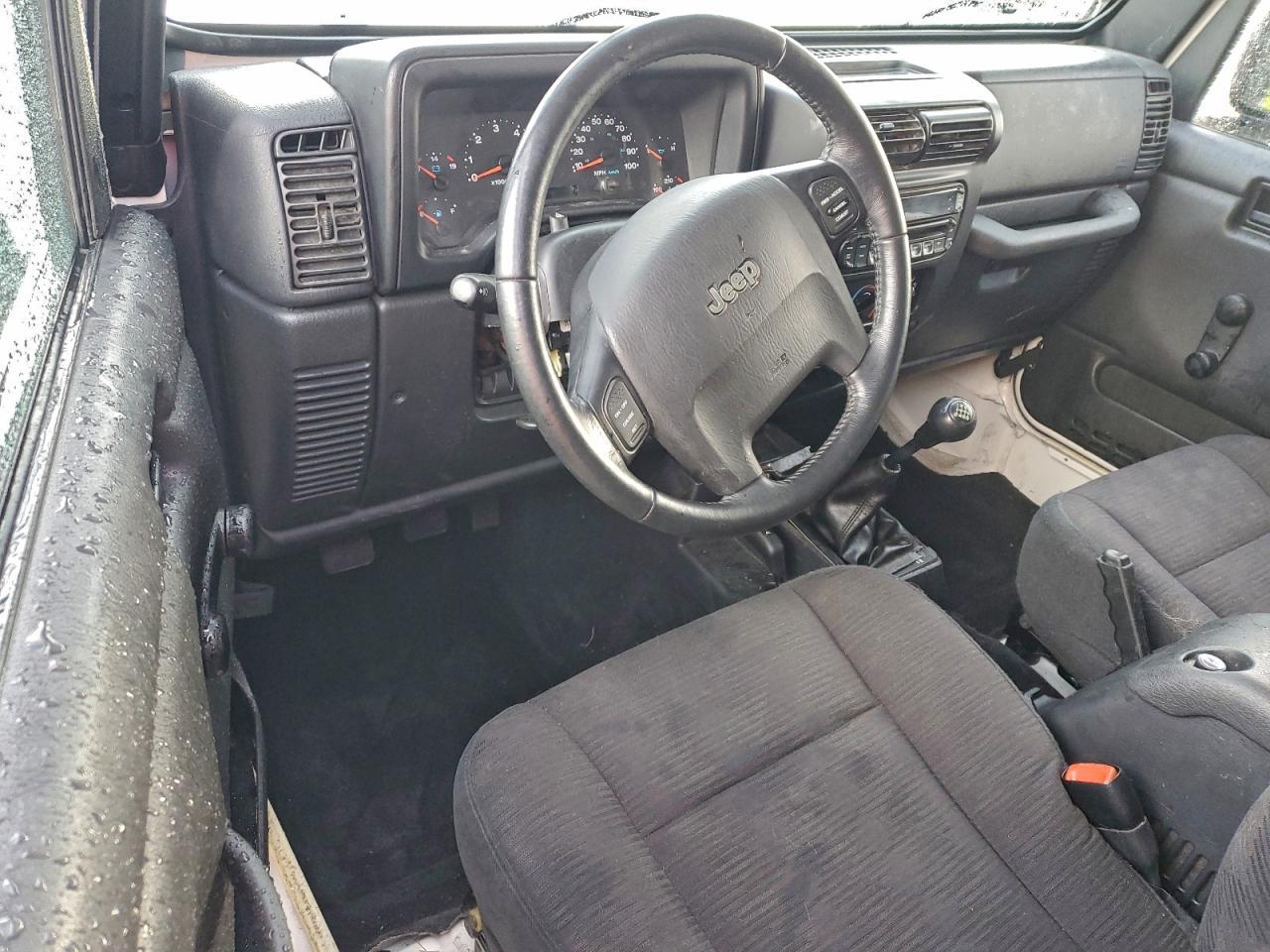 2005 Jeep Wrangler / tj Rubicon