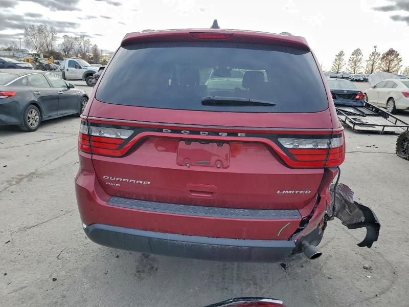 2015 Dodge Durango Limited