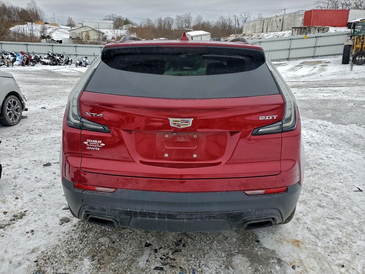 2019 Cadillac XT4 Sport