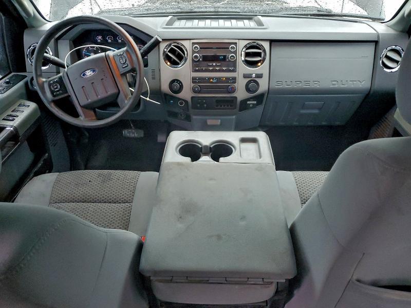 2016 Ford F350 Super Duty