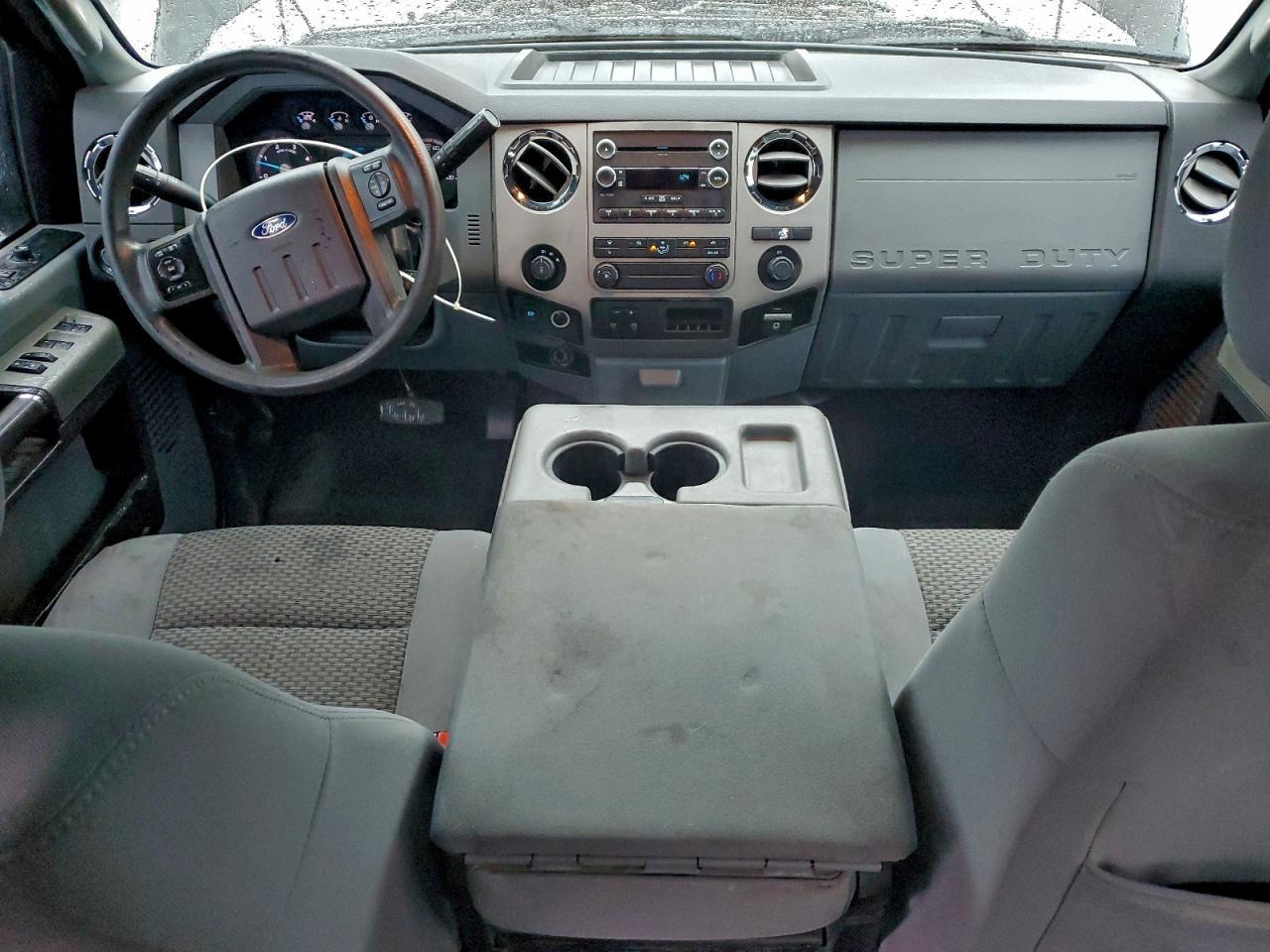2016 Ford F350 Super Duty