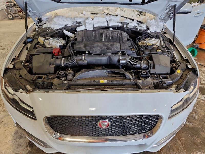 2016 Jaguar Xf Prestige