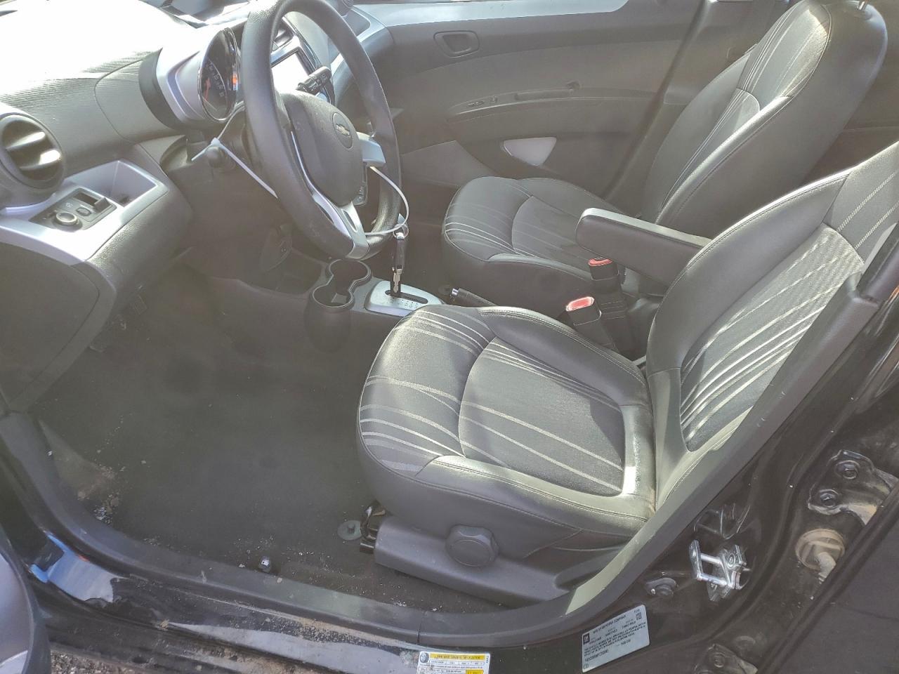 2015 Chevrolet Spark 1LT