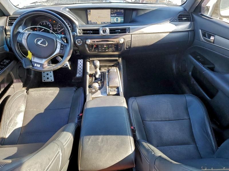 2014 Lexus Gs 350