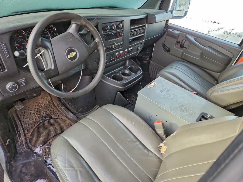 2013 Chevrolet Express G2500