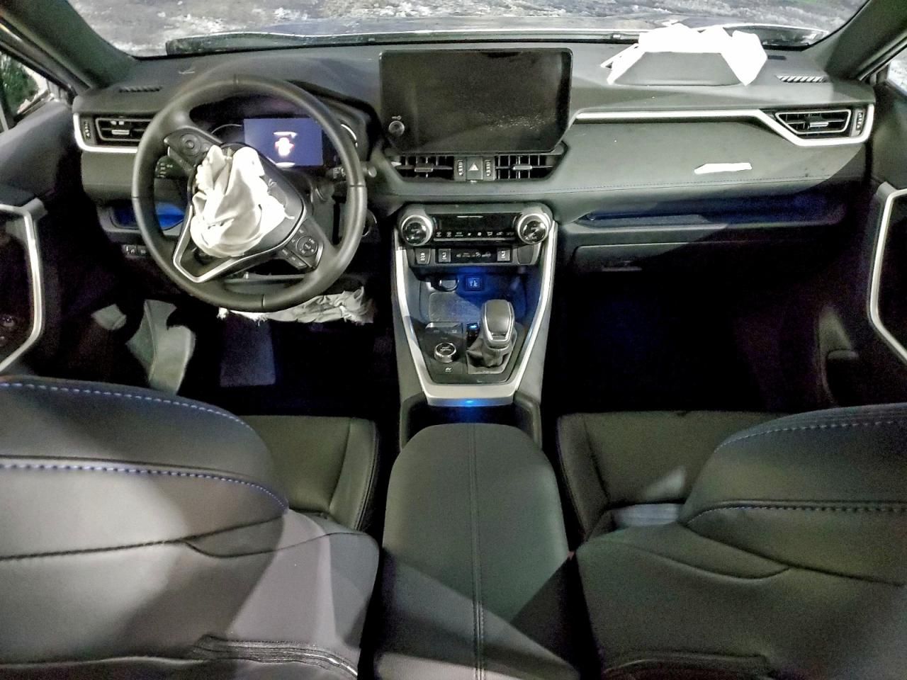 2025 Toyota Rav4 xse