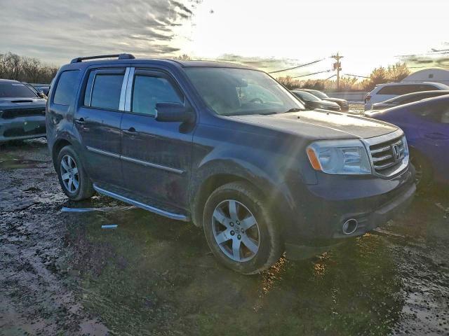 2015 Honda Pilot Touring
