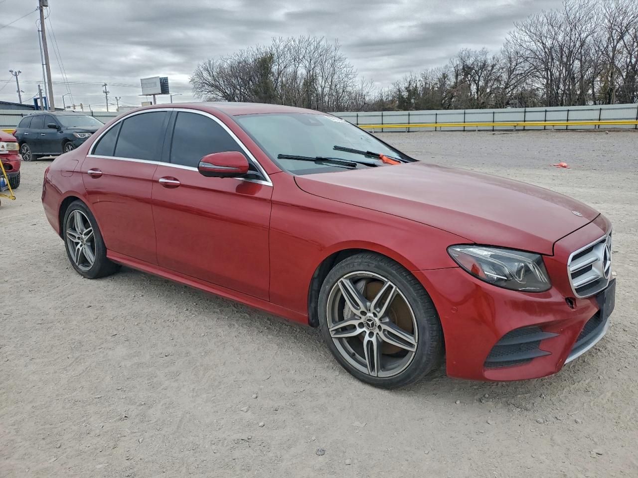 2019 Mercedes-Benz E 300