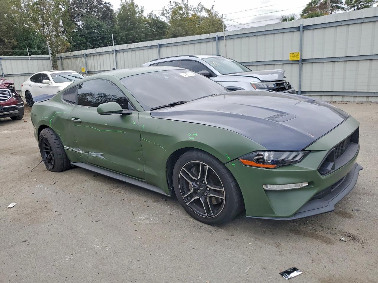 2021 Ford Mustang gt