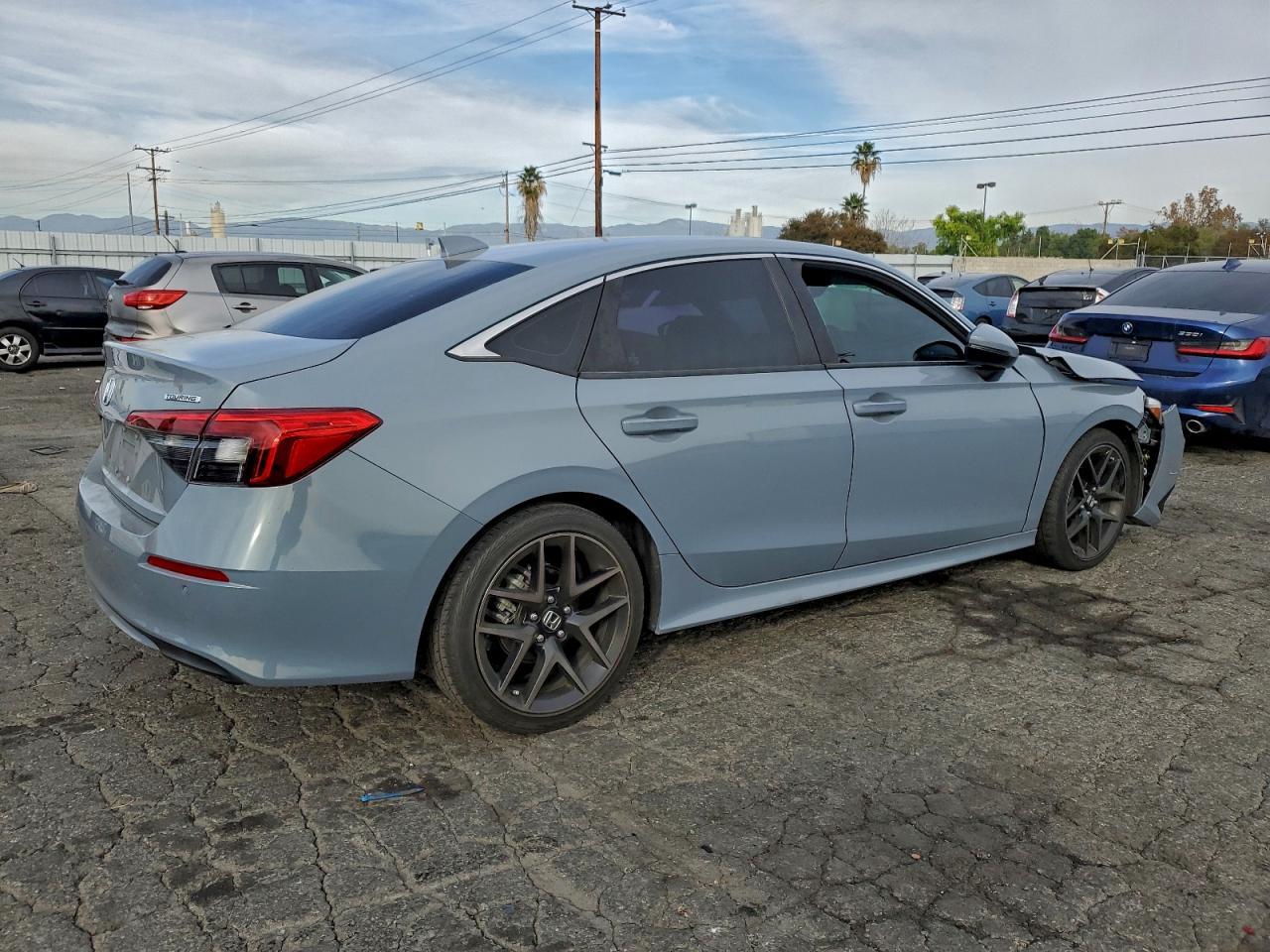 2022 Honda Civic Touring