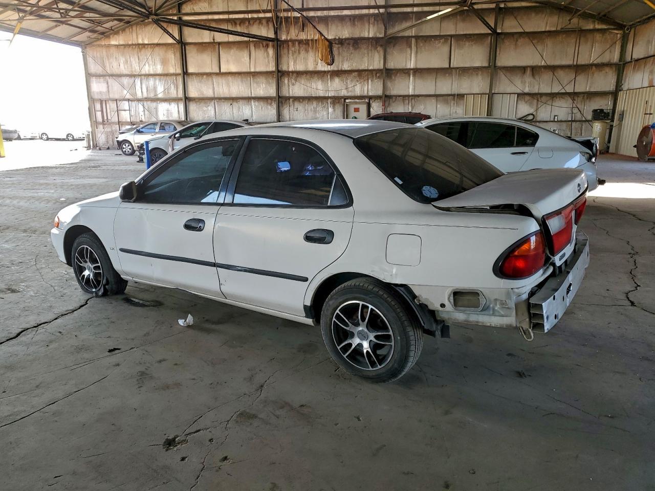 1997 Mazda Protege dx