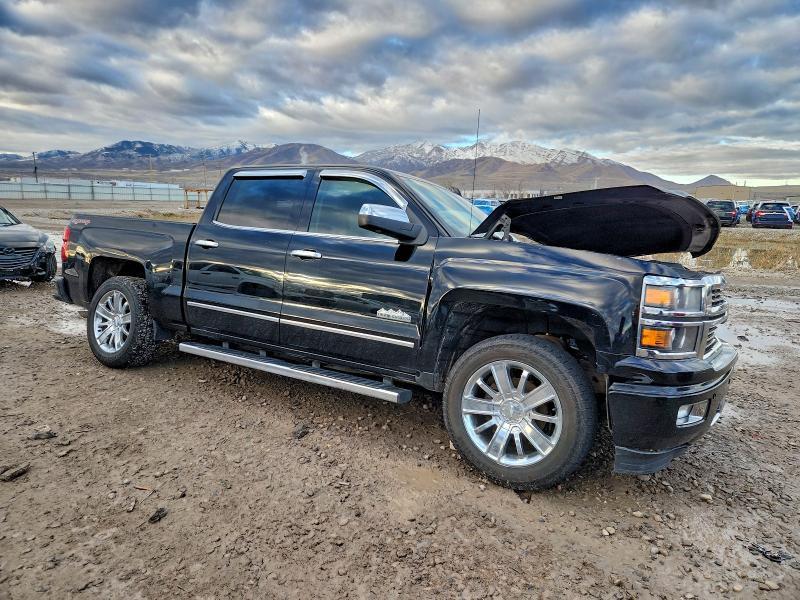 2015 Chevrolet Silverado K1500 High Country