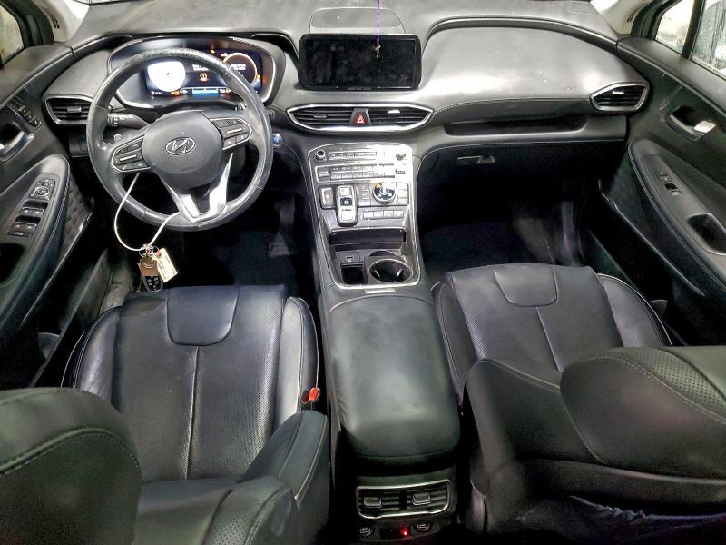 2021 Hyundai Santa fe Limited
