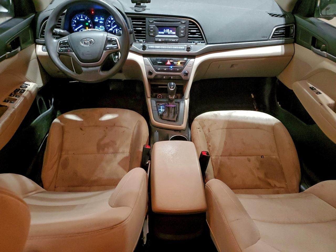 2018 Hyundai Elantra se