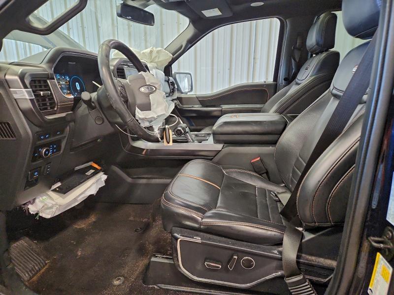 2023 Ford F150 Supercrew