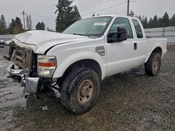 Ford Vehiculos salvage en venta: 2008 Ford F250 Super Duty