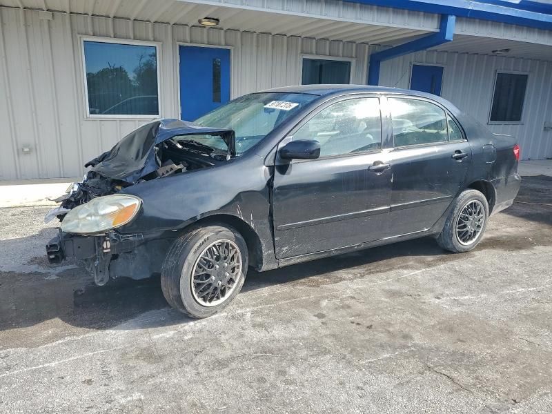 2006 Toyota Corolla ce
