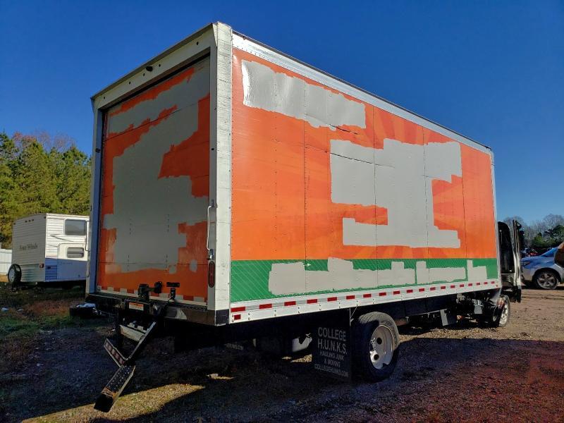 2023 Isuzu NPR HD BOX Truck