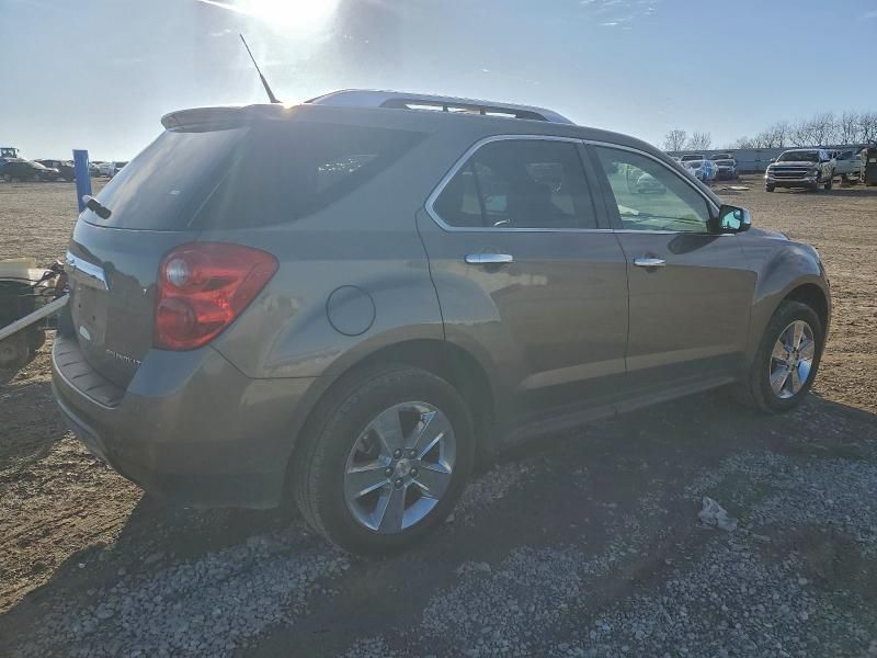 2012 Chevrolet Equinox ltz