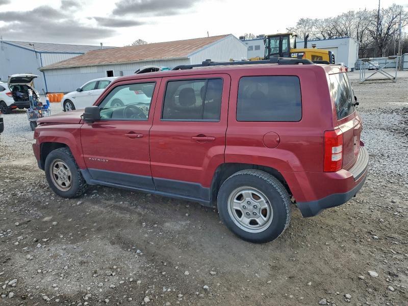 2015 Jeep Patriot Sport