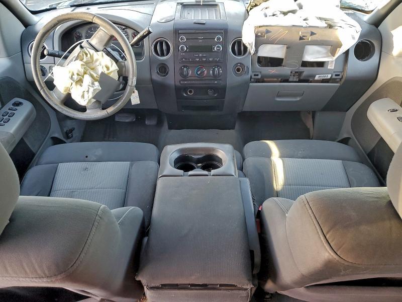 2008 Ford F150 Supercrew