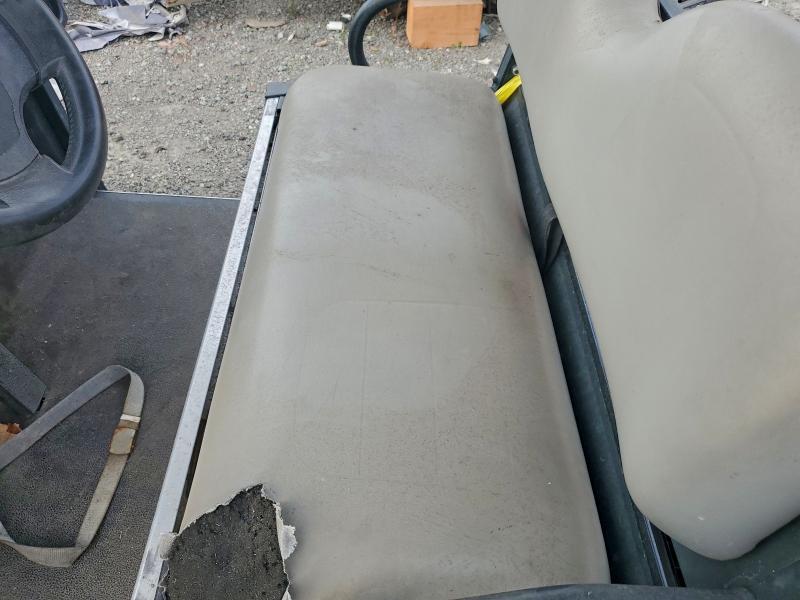 2021 Club Car Golf Cart