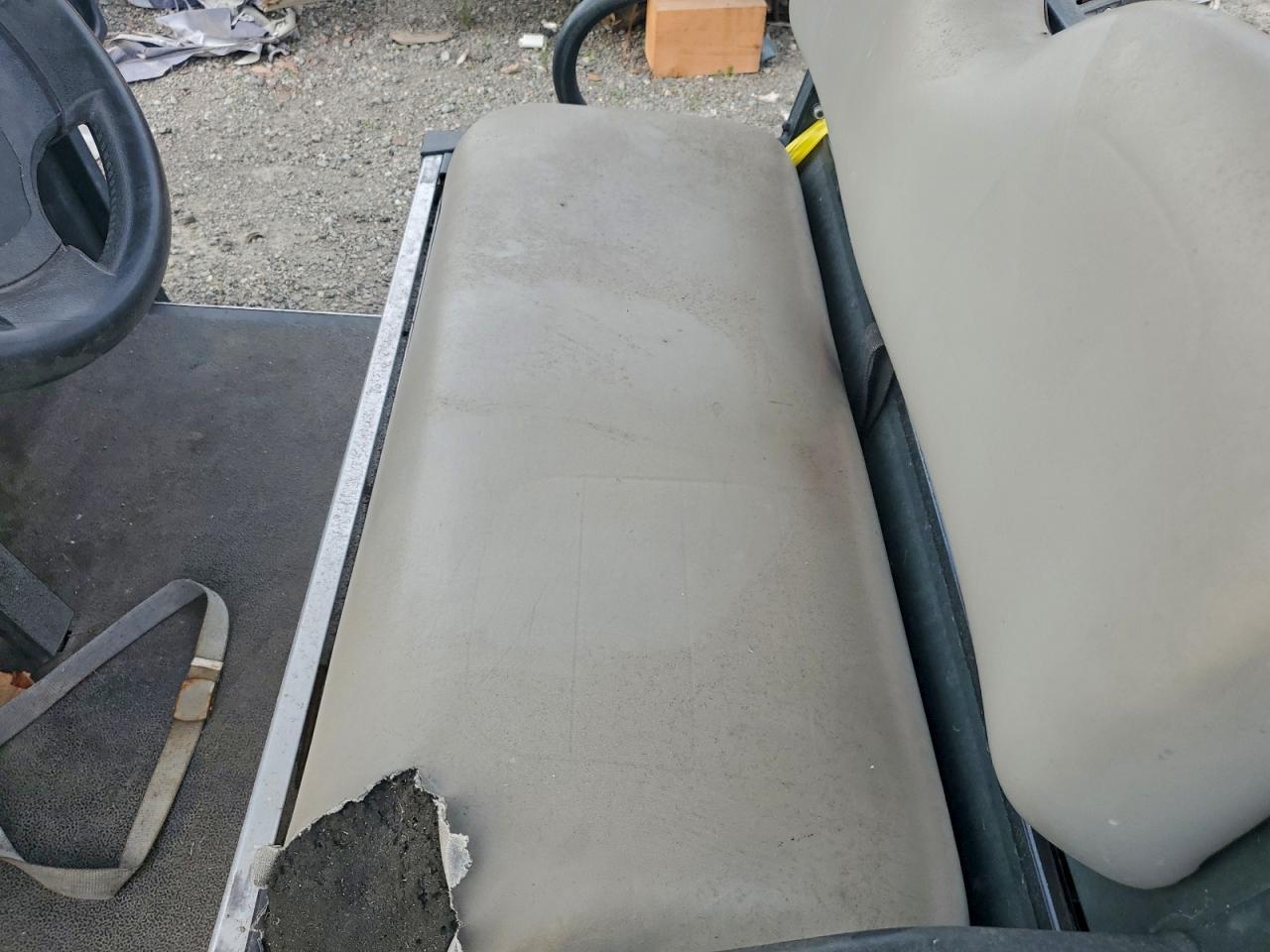 2021 Club Car Golf Cart