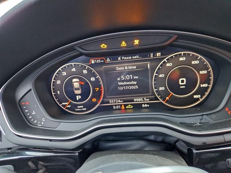 2019 Audi A4 Premium Plus