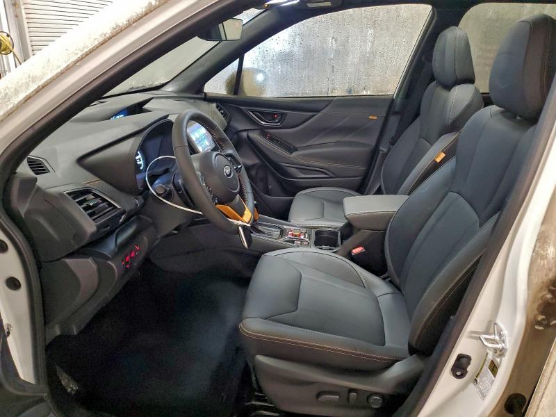 2025 Subaru Forester Wilderness