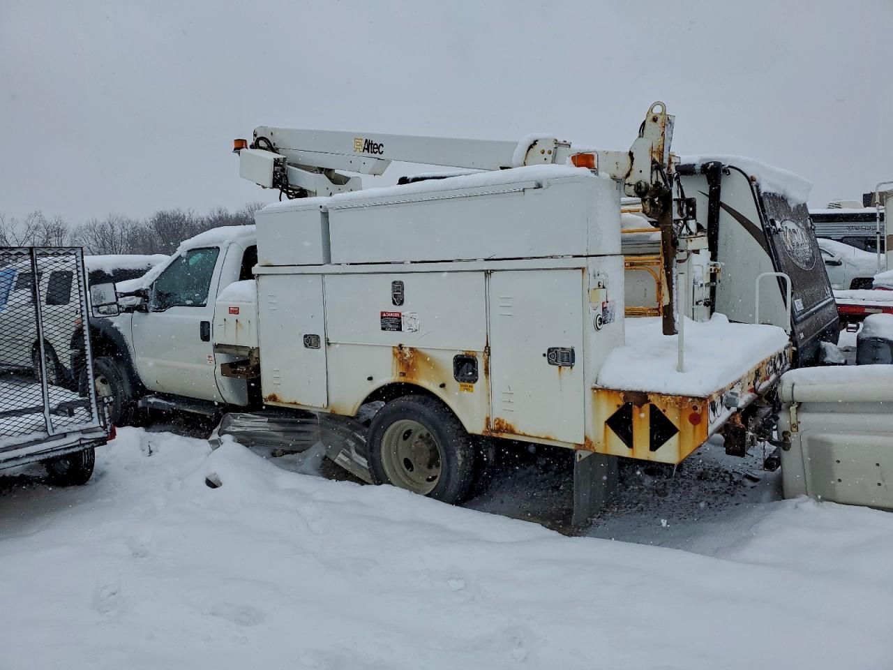 2013 Ford F450 Super Duty
