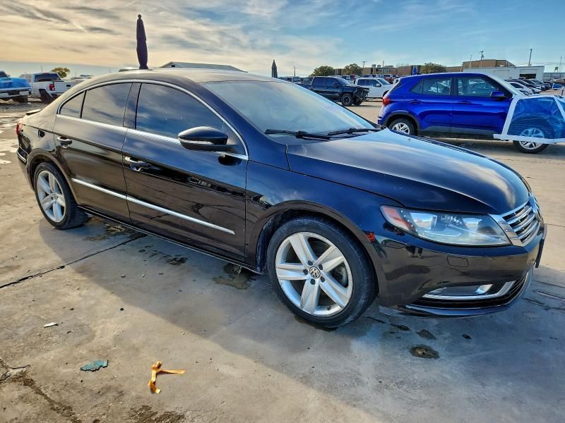 2015 Volkswagen Cc Sport