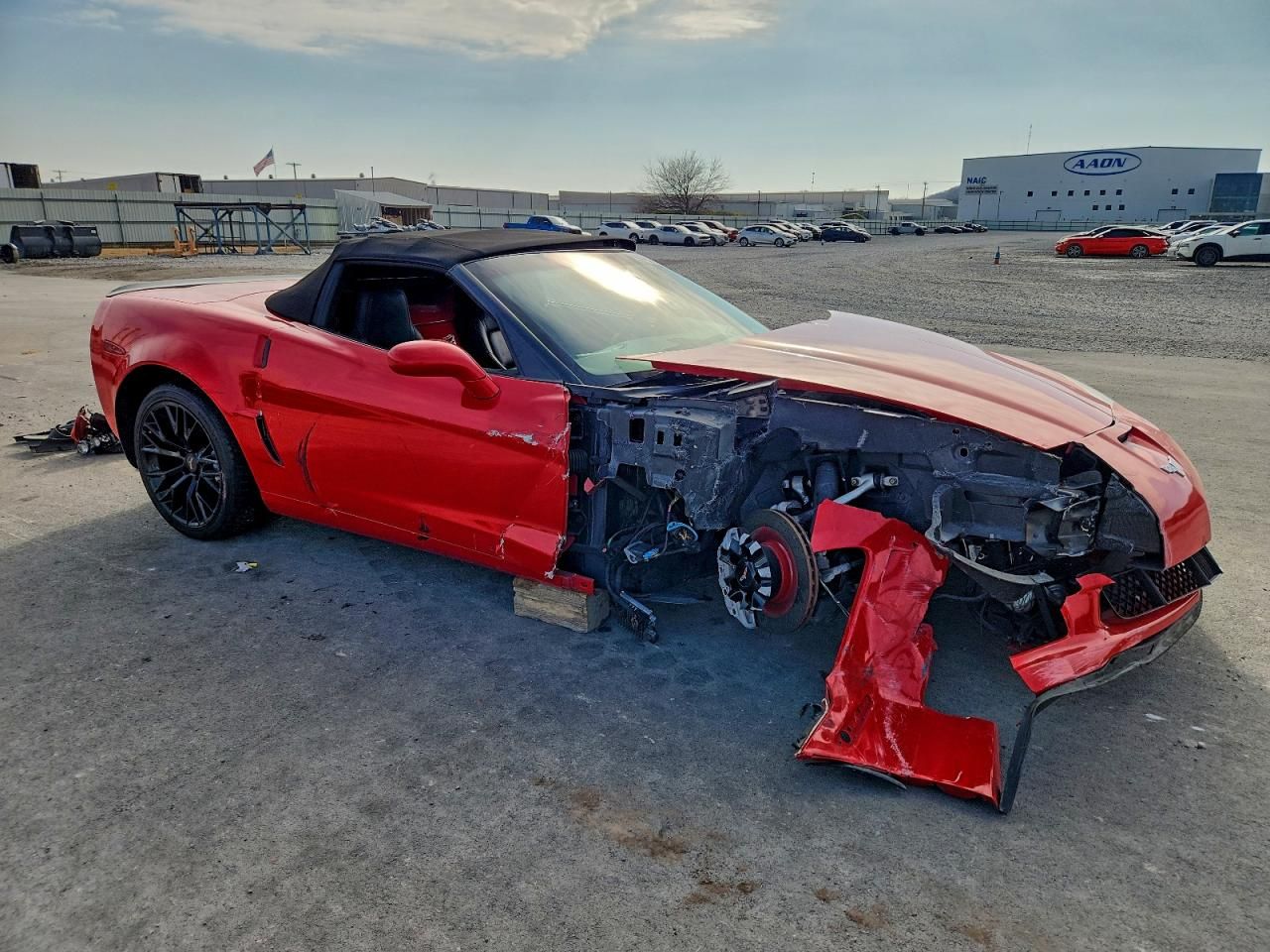 2011 Chevrolet Corvette Grand Sport