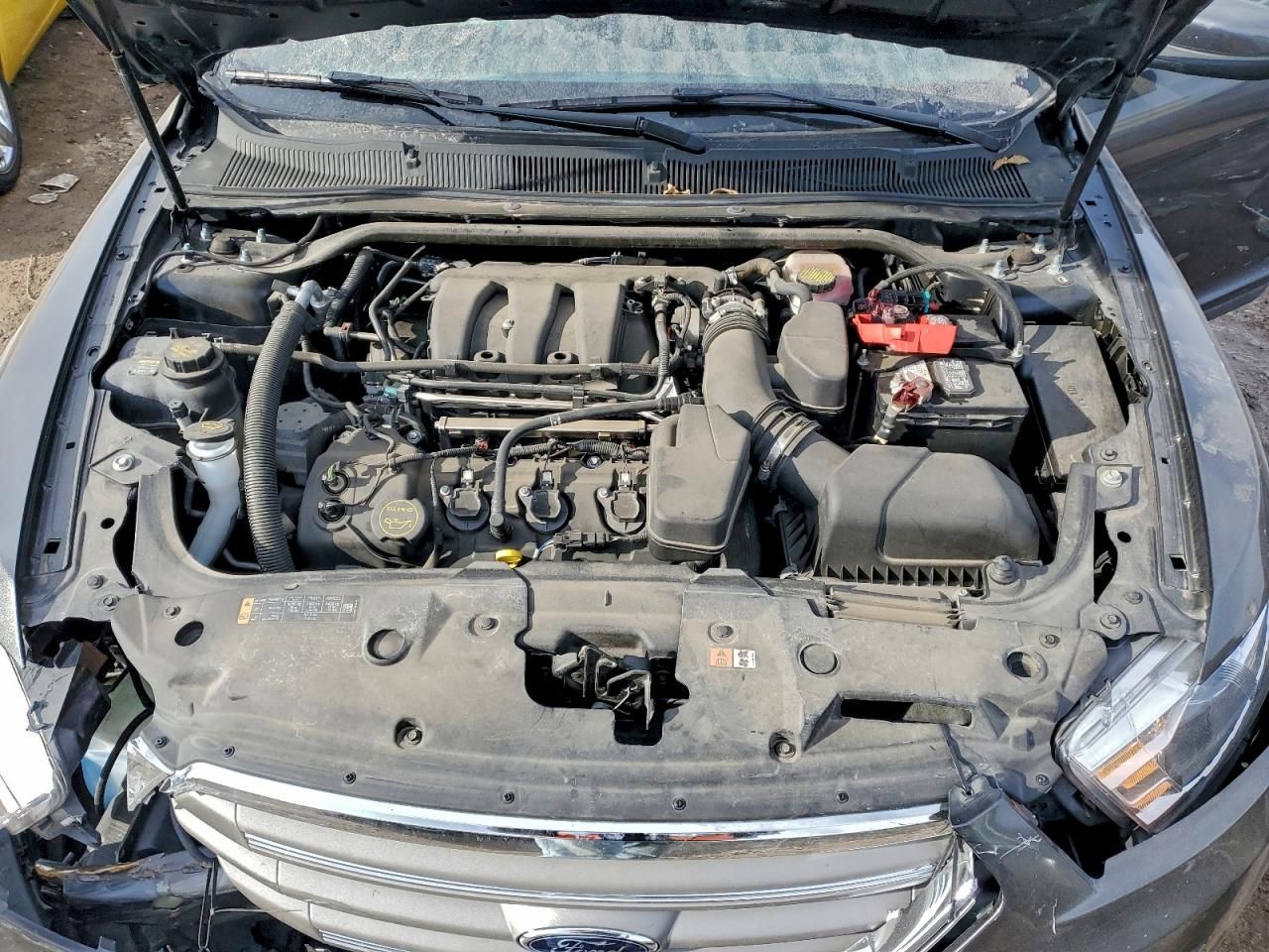 2018 Ford Taurus sel