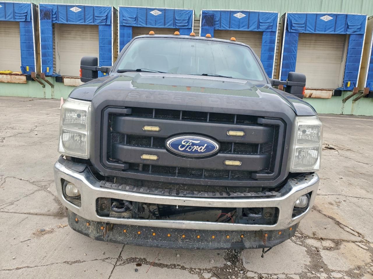 2011 Ford F250 Super Duty