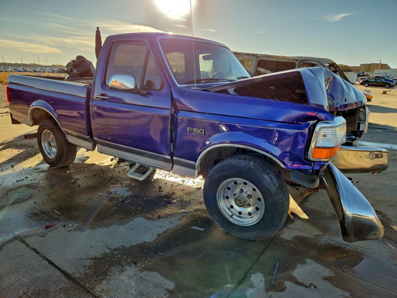 1995 Ford F150