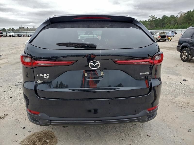 2024 Mazda Cx-90 Preferred